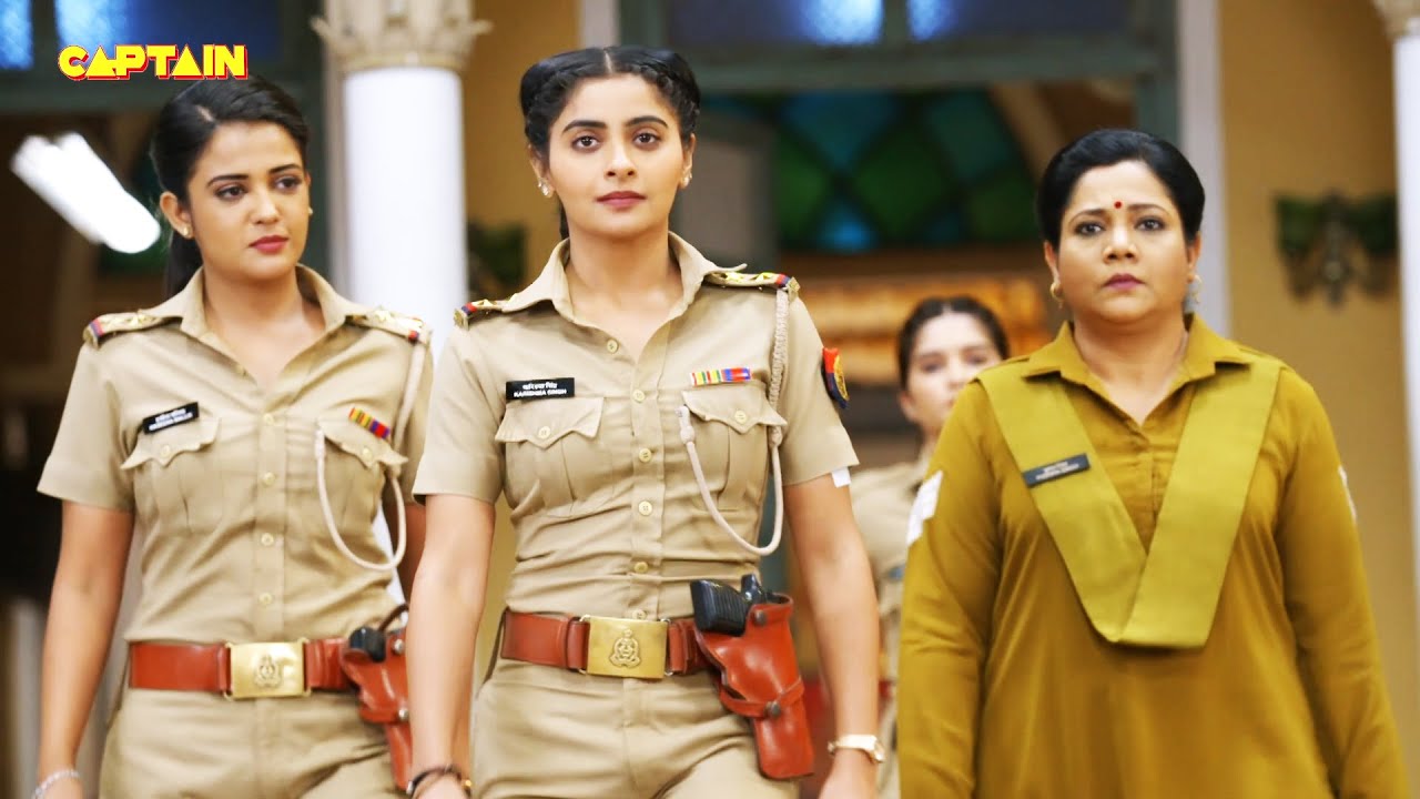 महिला पुलिस निकलवाएगी कलेवा चोर का सच ||Maddam Sir 406