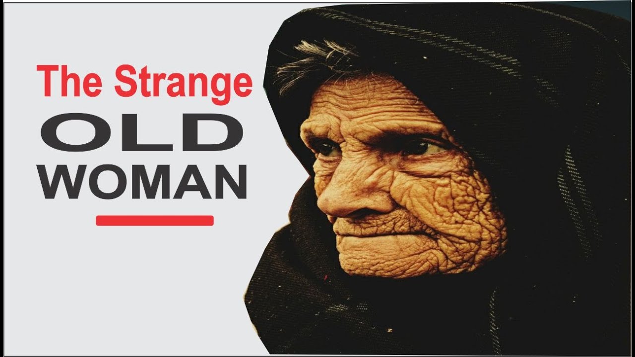 The Strange Old Woman || Moral Lesson Stories || Short Stories || African Folktale | African Stories