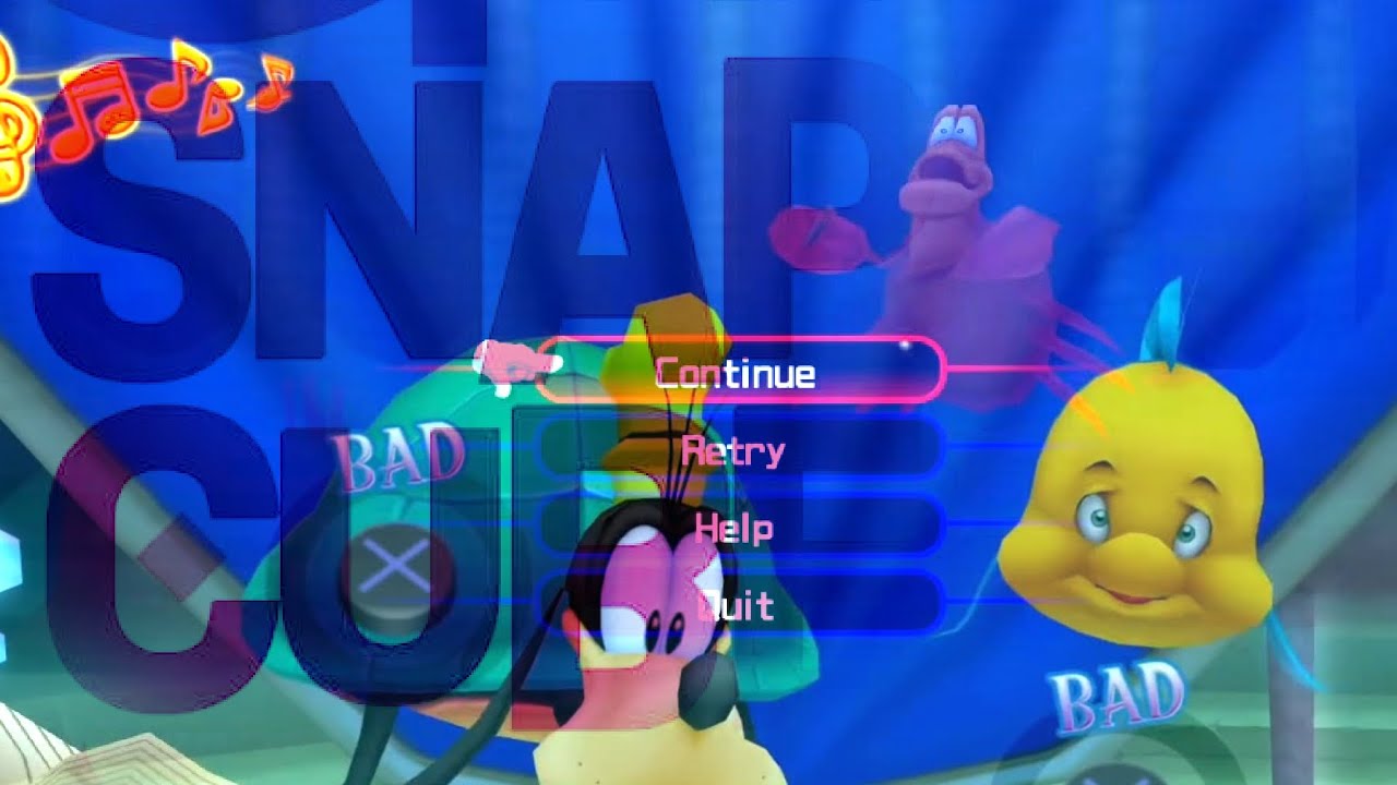 Finny Fun - Snapcube KH2 Short Edit