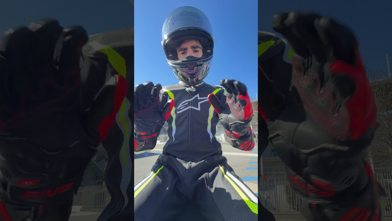 JUST RIDE : PR&Eacute;SENTATION DU TEAM MANAGER