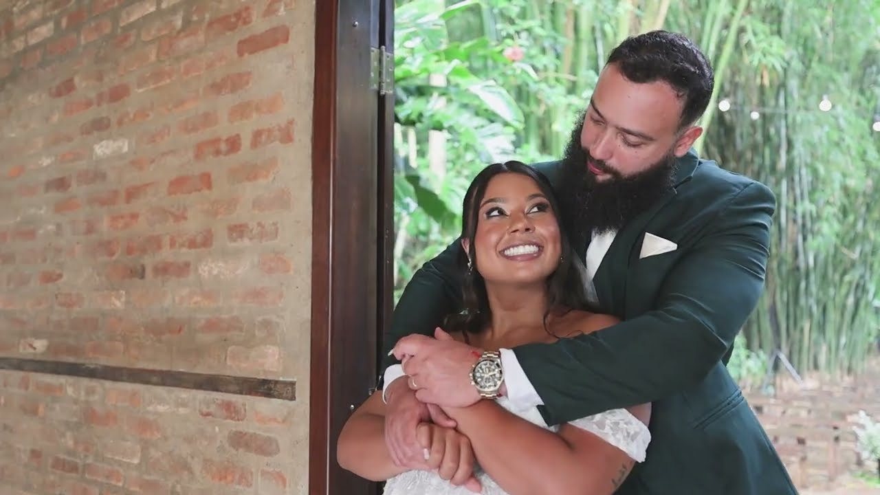 Pamela & Felipe - Teaser