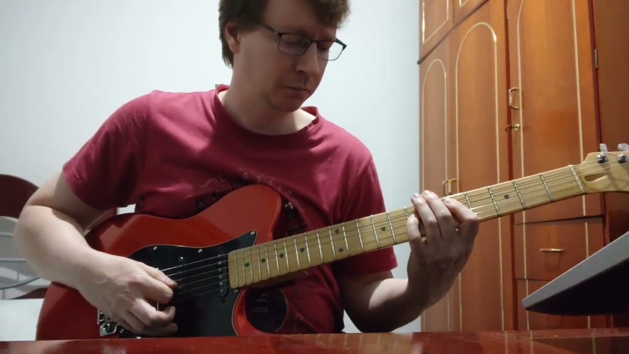 Black Sabbath - Paranoid - Guitar Cover