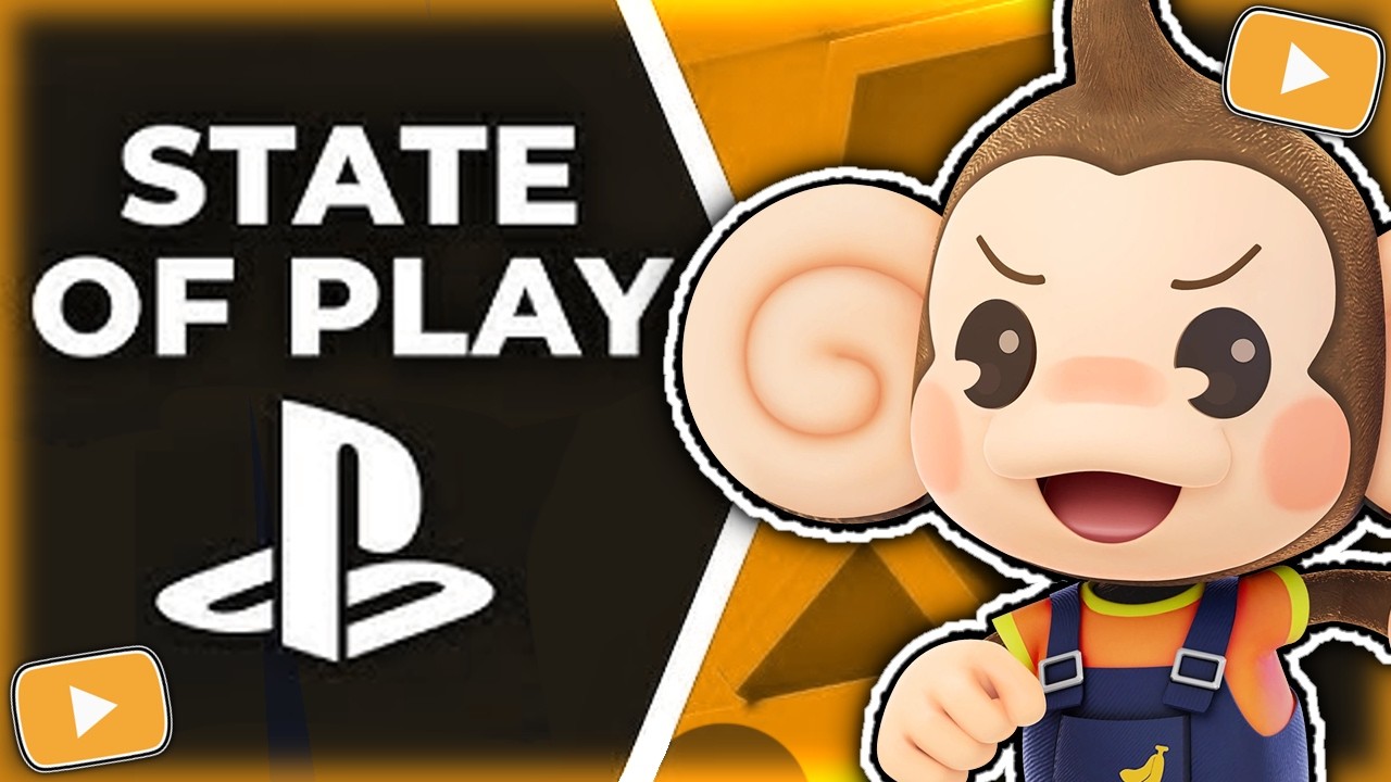 REACT DA STATE OF PLAY + FESTIVAL DO AIAI EM SONIC RACING CROSSWORLDS