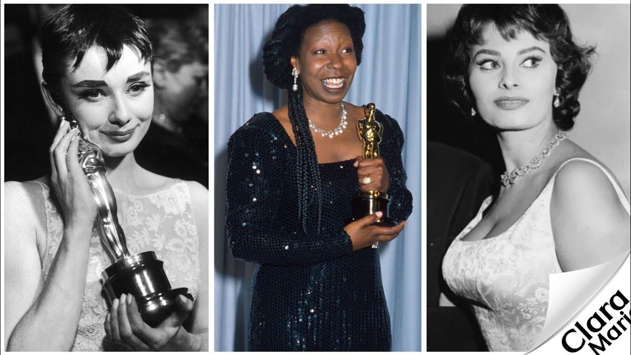 The Oscar Look That Changed Beauty Forever | Hair, Makeup & Power on the Red Carpet