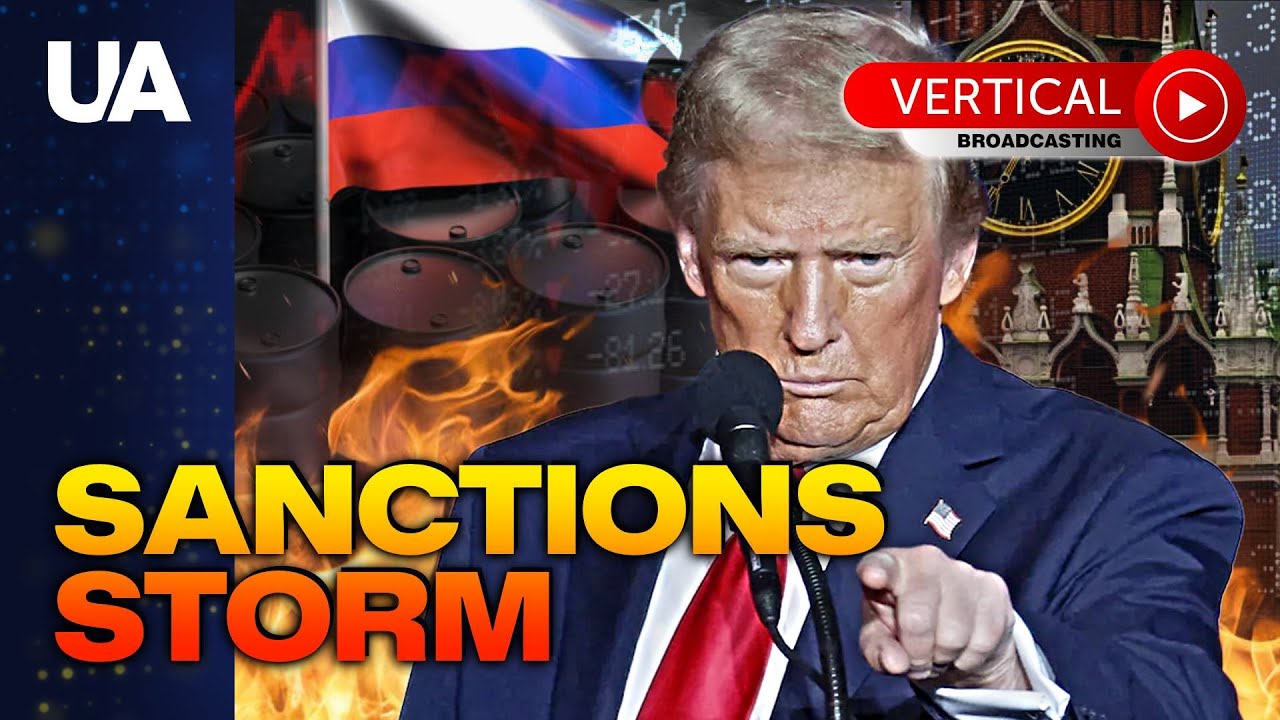 Trump&rsquo;s Sanctions Destroy Moscow's Oil Trade: Economy on a Countdown