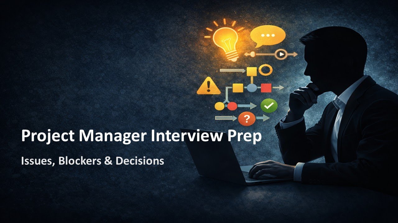 Подготовка к собеседованию на должность менеджера проекта. 4 из 18 – Ситуационные вопросы по проб...