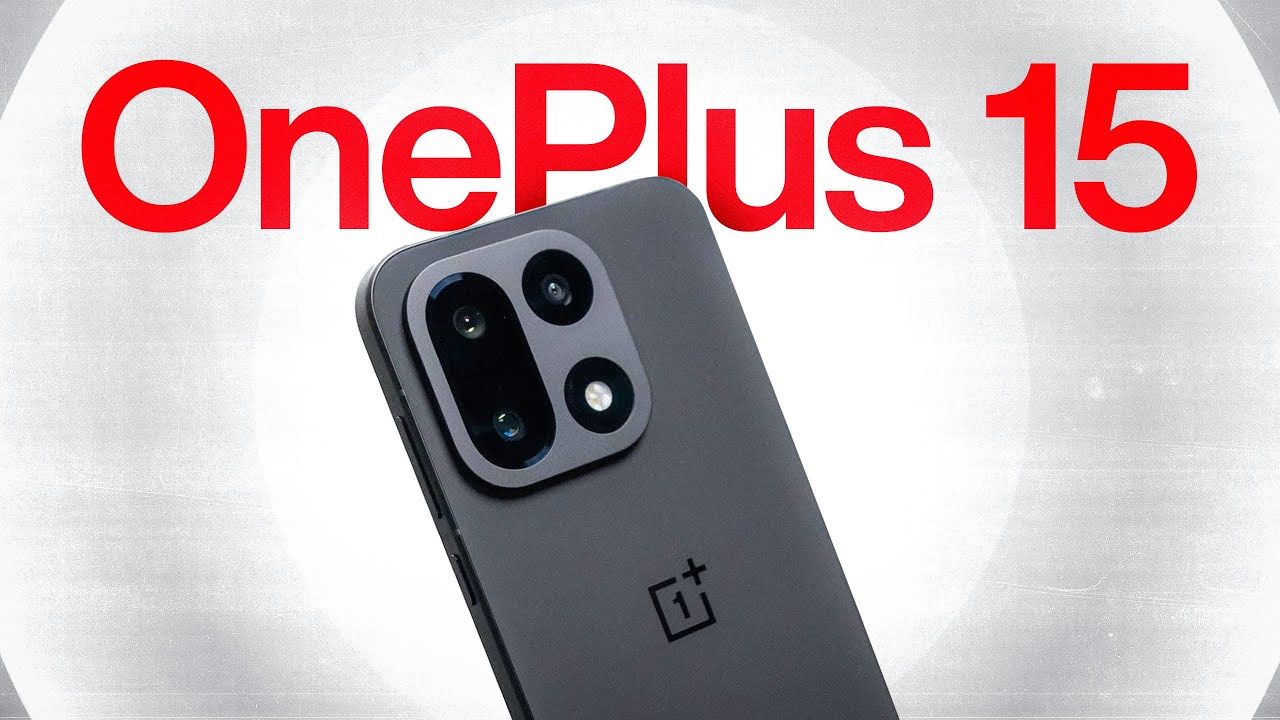 OnePlus 15 неделю спустя... (ЧЕСТНЫЙ обзор)