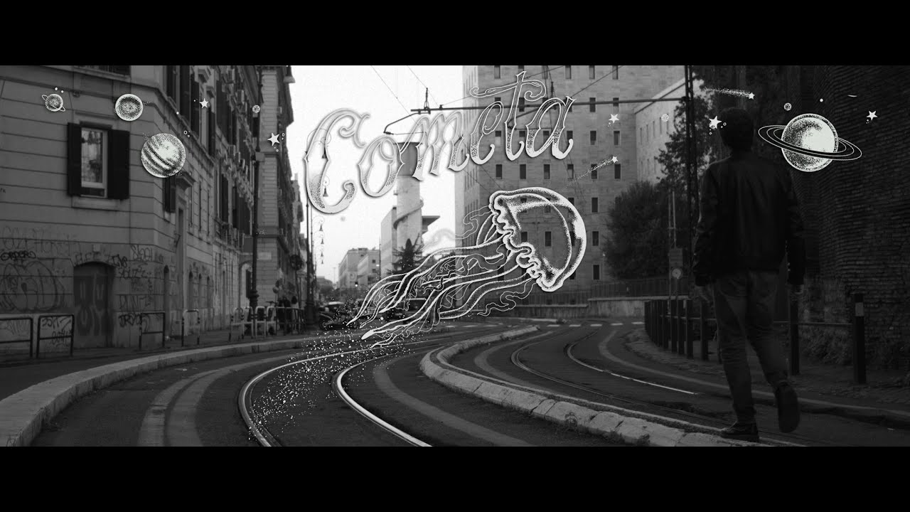 Il Muro del Canto | Cometa (video ufficiale)