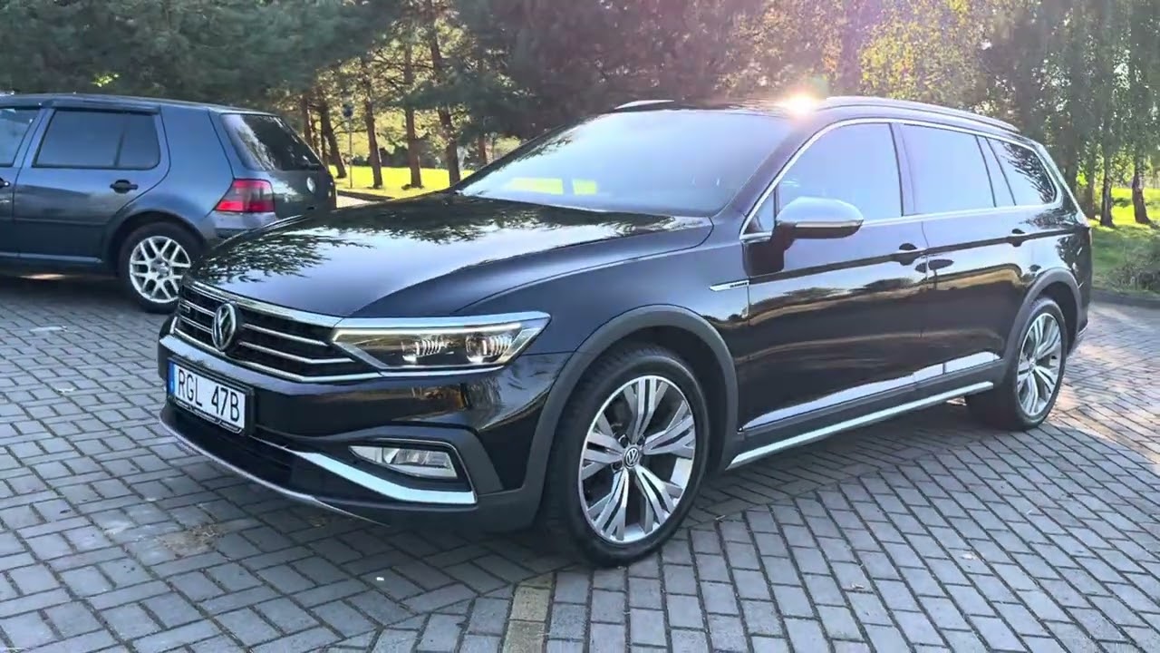 VW PASSAT ALLTRACK 2020