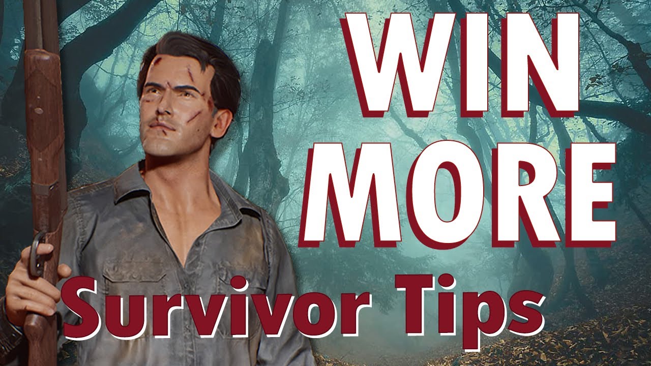 Win More, Survive Longer: Tips for Beginners and Experts | Evil Dead: The Game