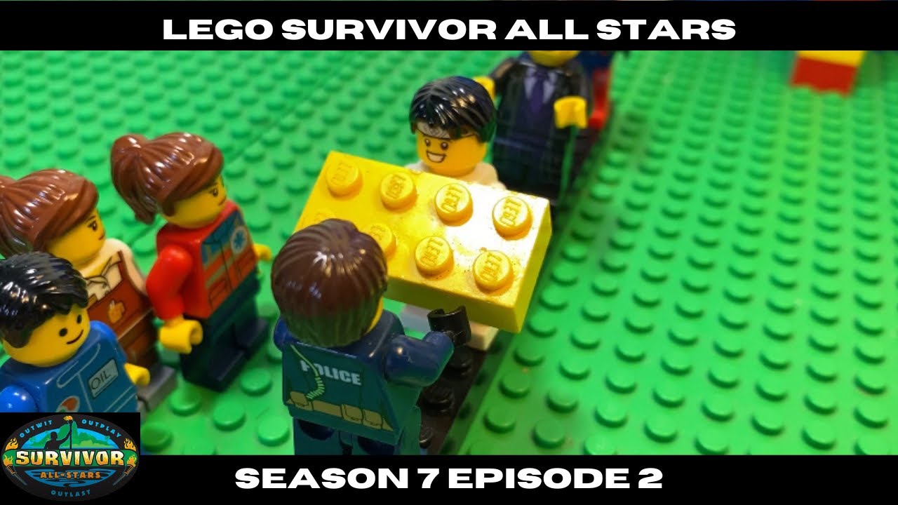 Lego Survivor All Stars S7 EP2