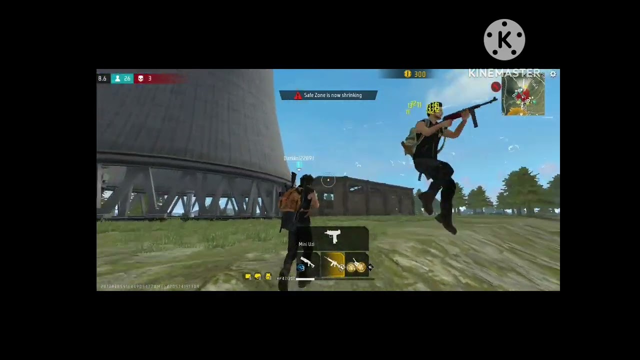 Hit list hit back  br ranked gameplay in freefire max