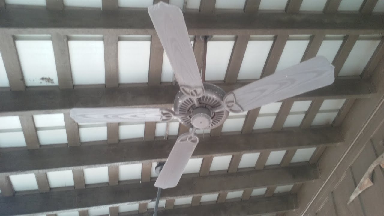 Craftmade CXL & Patio Ceiling Fans at Cracker Barrel (GURNEE REMAKE)