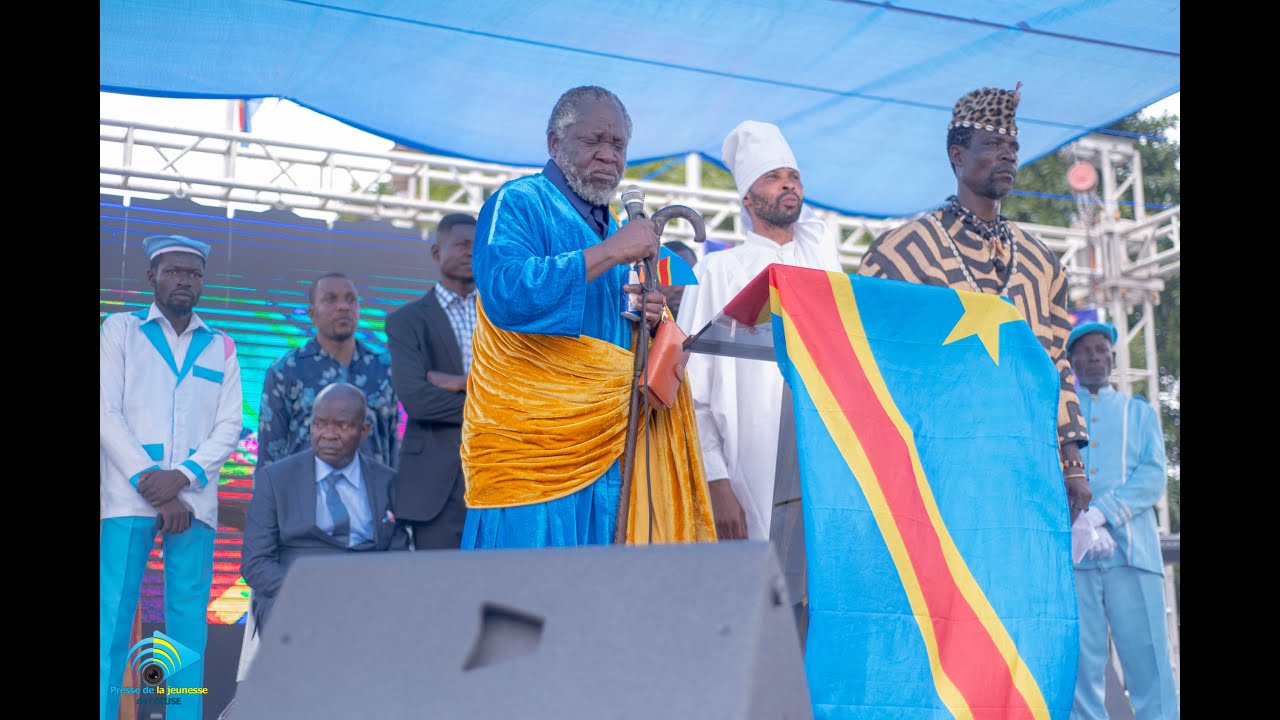 priere contre l'agression et l'occupation rwandaise