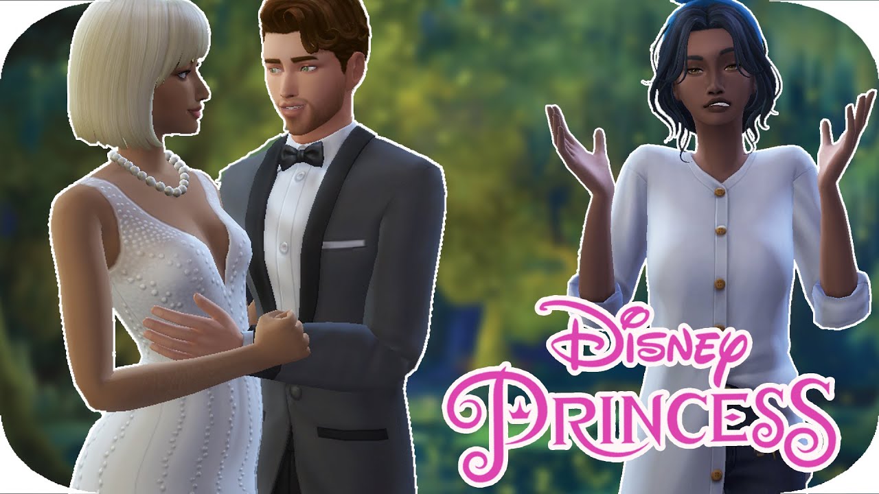Disney Princess Challenge | Cinderella's evil stepmother 🏰 #5
