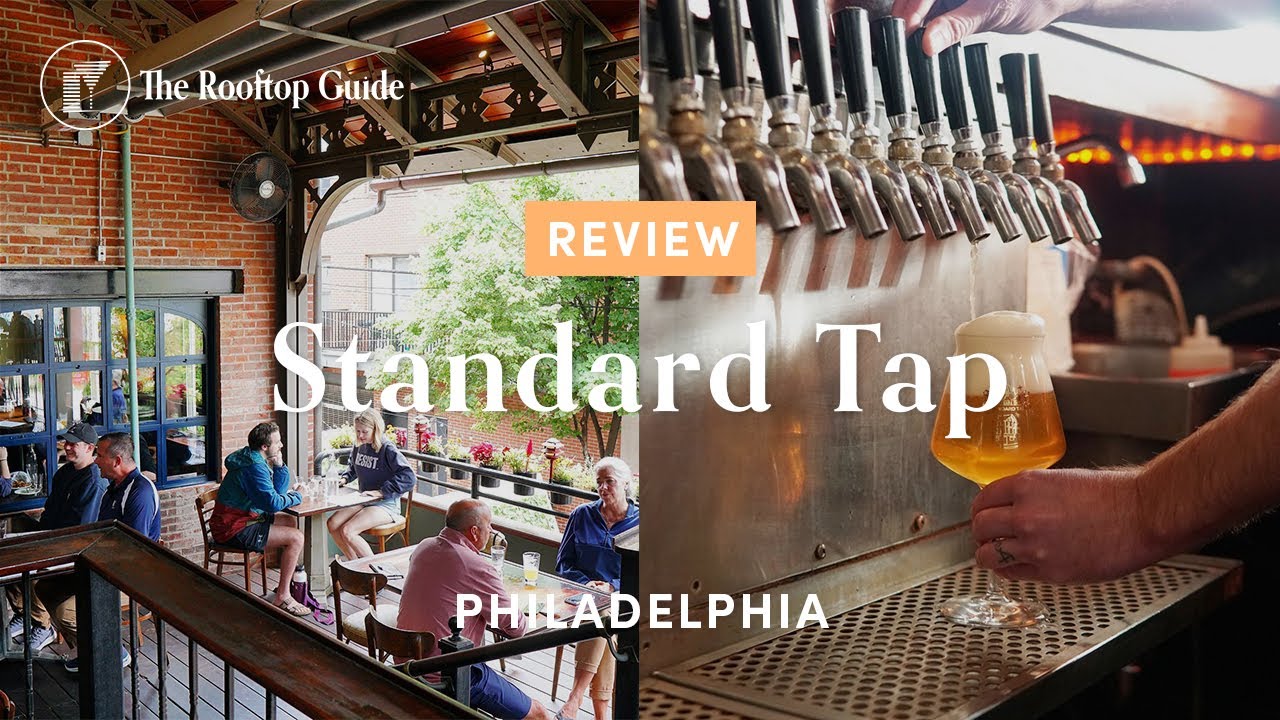 Standard Tap in Philadelphia - Review