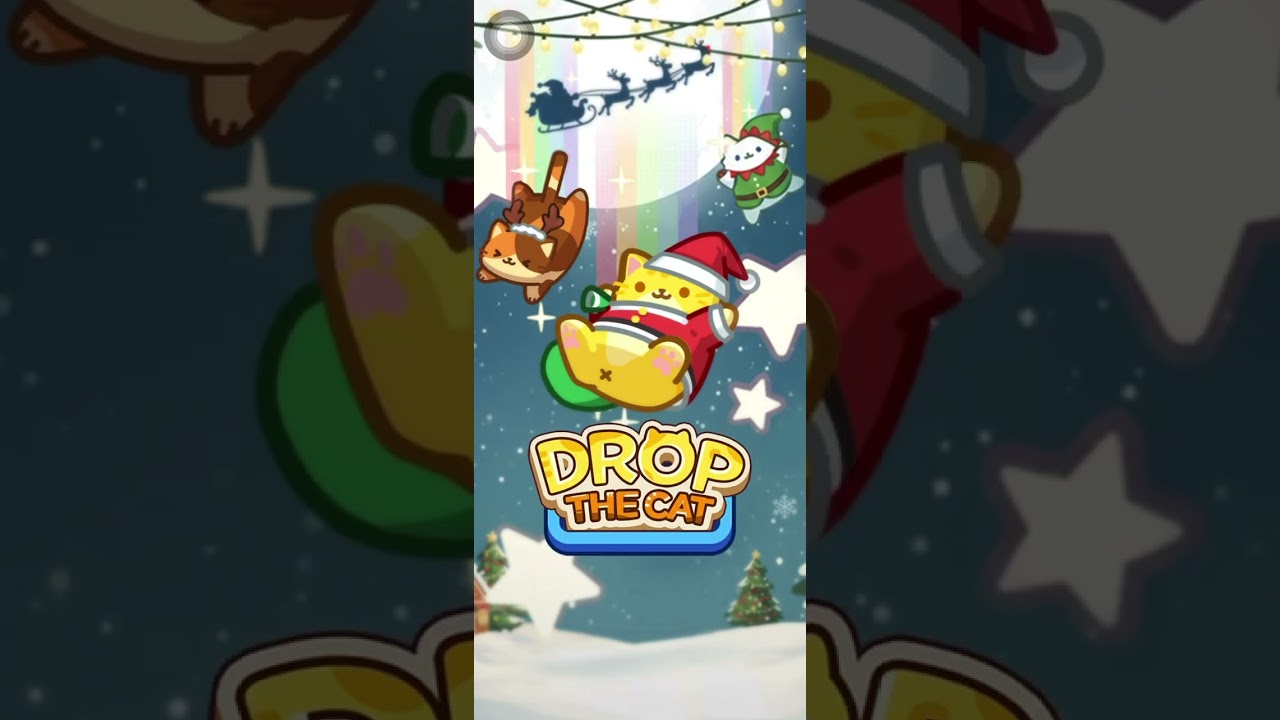 Drop the Cat Level 1406 1407 1408 1409 1410