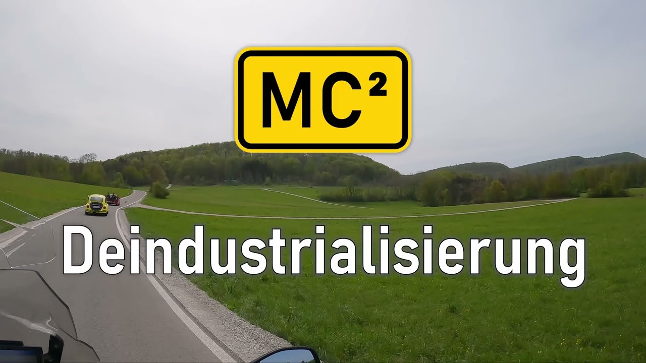 Deindustrialisierung