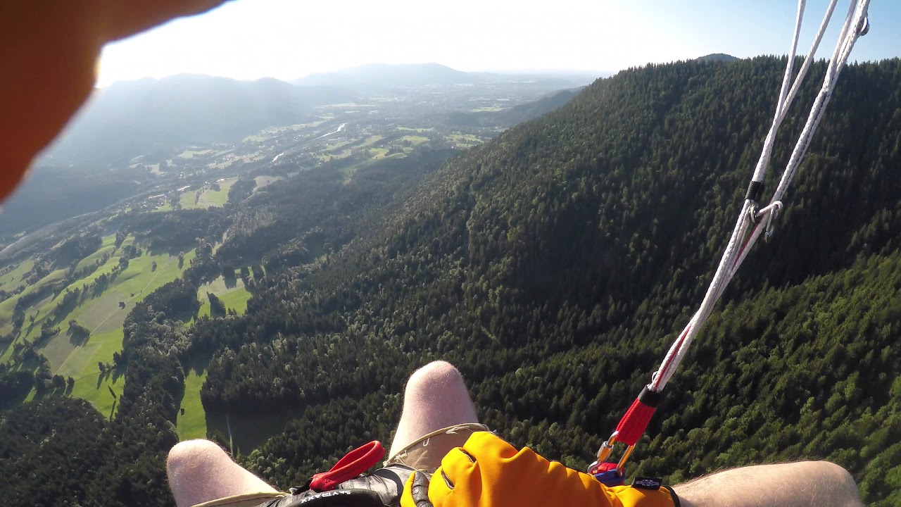 Schoenberg Hike & Fly / Skyman Sir Edmund / Nova Montis