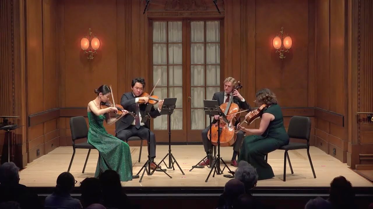 Join, premiere by Viano Quartet