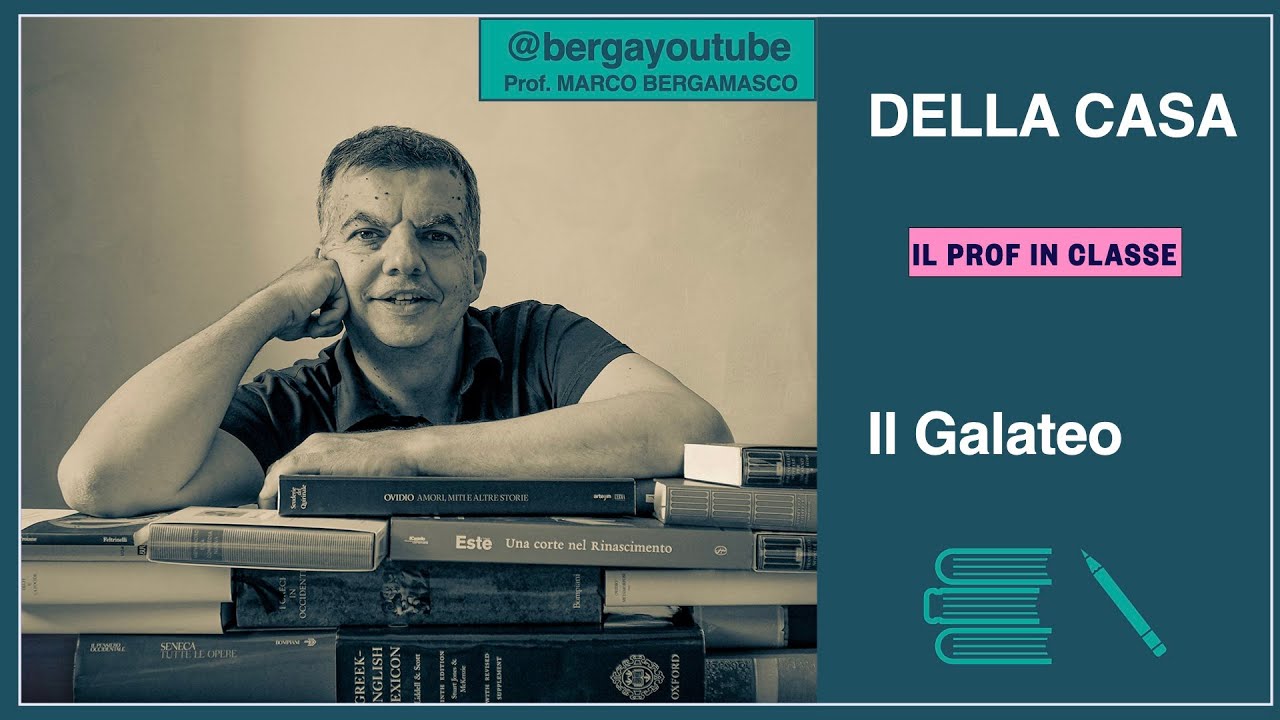 Della Casa, IL GALATEO