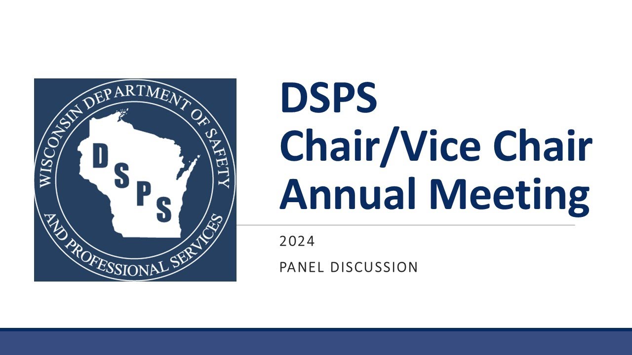Board Chair Panel facilitated by Assistant Deputy Secretary Jennifer Garrett