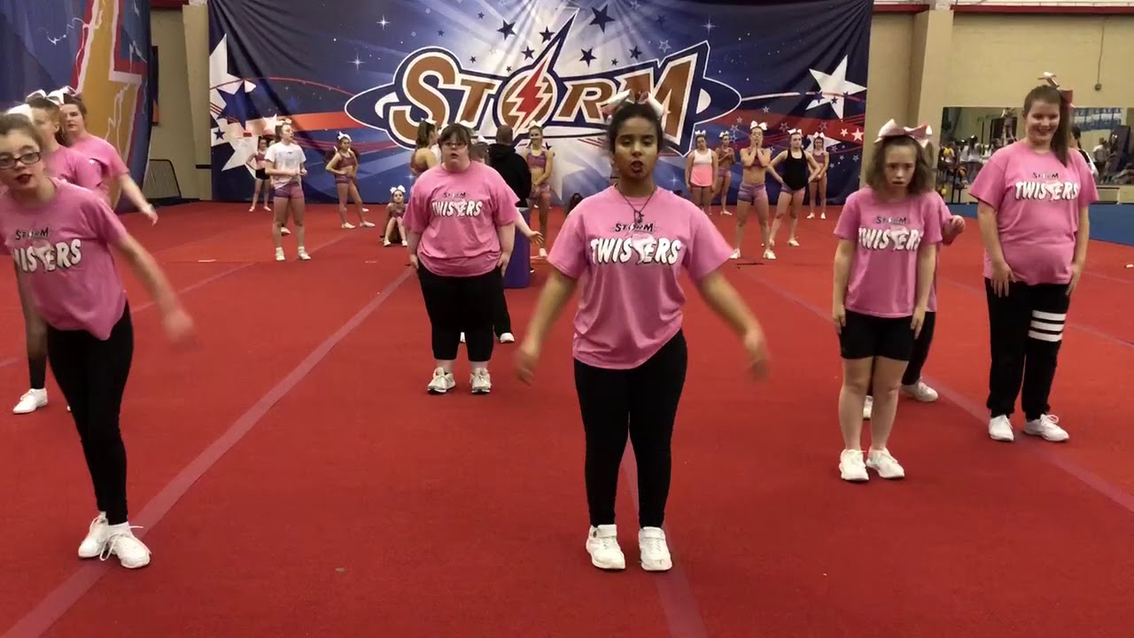 The South Jersey Storm Twisters