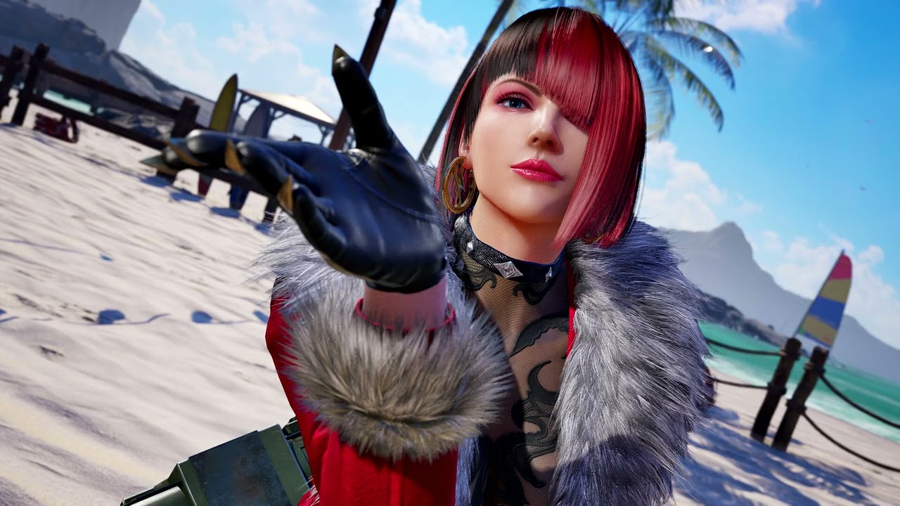 King George Island Island X Tekken Arcade Type Beat - 