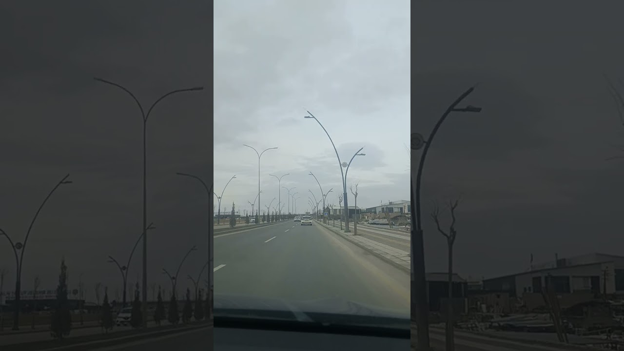 Malatya sınav parkuru ( 1 parkuru) samanköy yeni güzergah