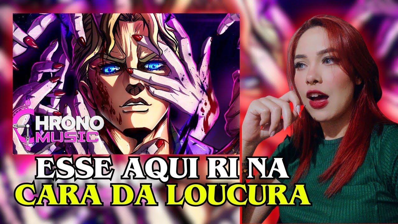 Yoshikage Kira (Jojo's Bizarres Adventure) - VIDA TRANQUILA | Chrono (Cherry React)