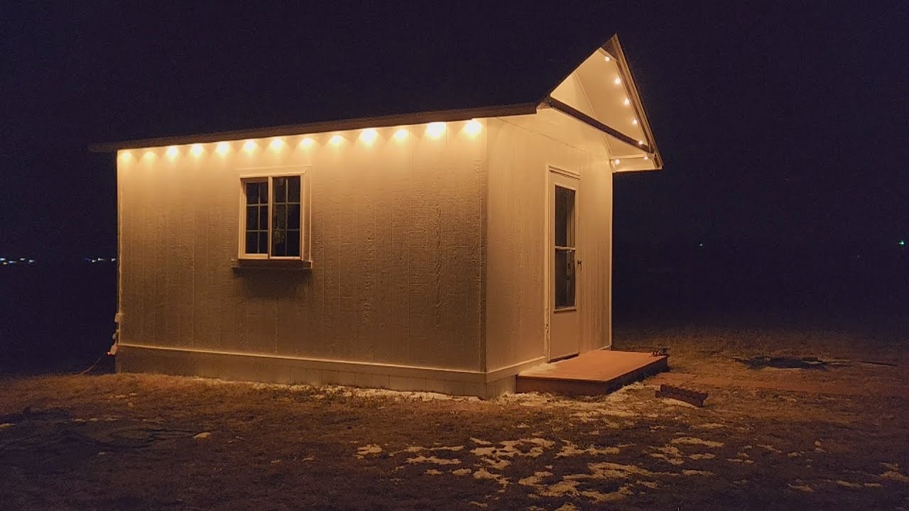 Lumary Smart Christmas Lights - Works With Amazon Alexa & Google Home!
