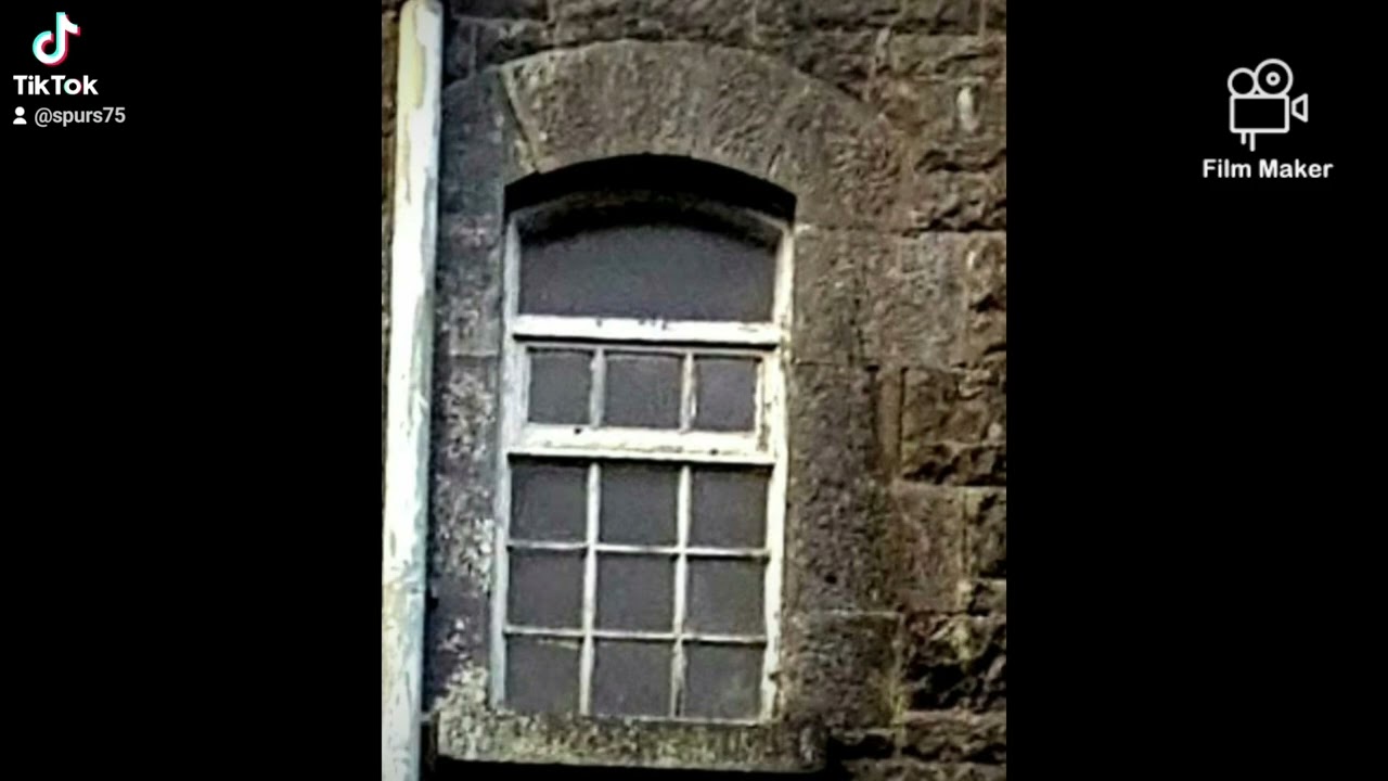 Haunted former mental asylum. Ennis. County Clare. Ireland