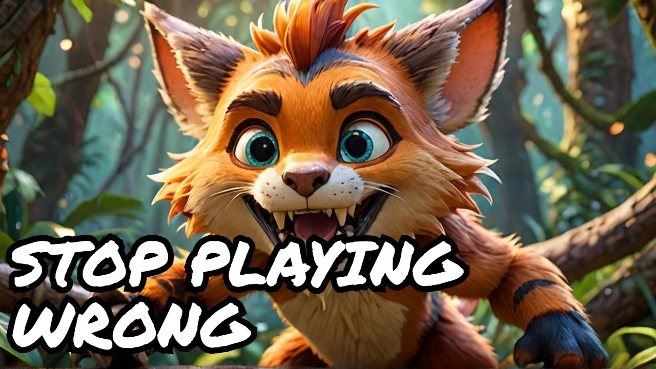 STOP PLAYING GNAR WRONG! This SECRET BUILD Will BLOW YOUR MIND!!
