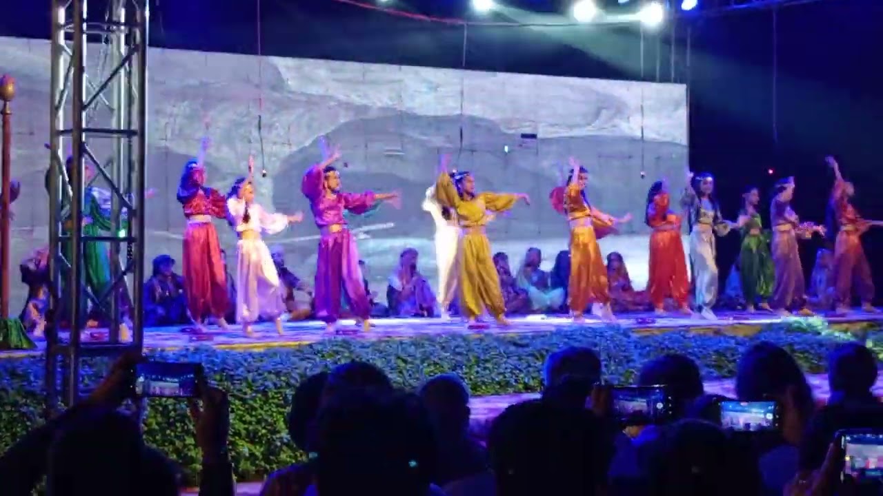 Ali Baba 40 Chor Part 4 | 105th Years of Celebration | Mama Parsi Girls Sec. School