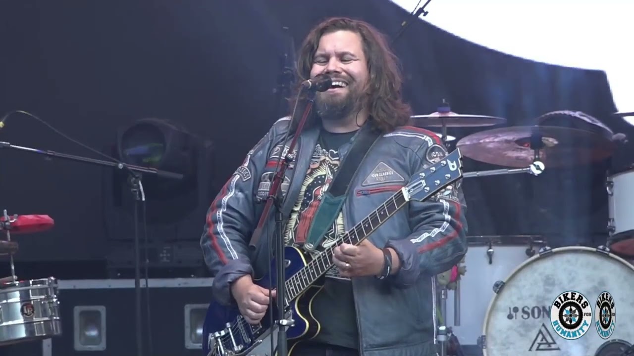 BOSQUITO - Live la Bikers For Humanity Rock Fest | 21 iunie 2025