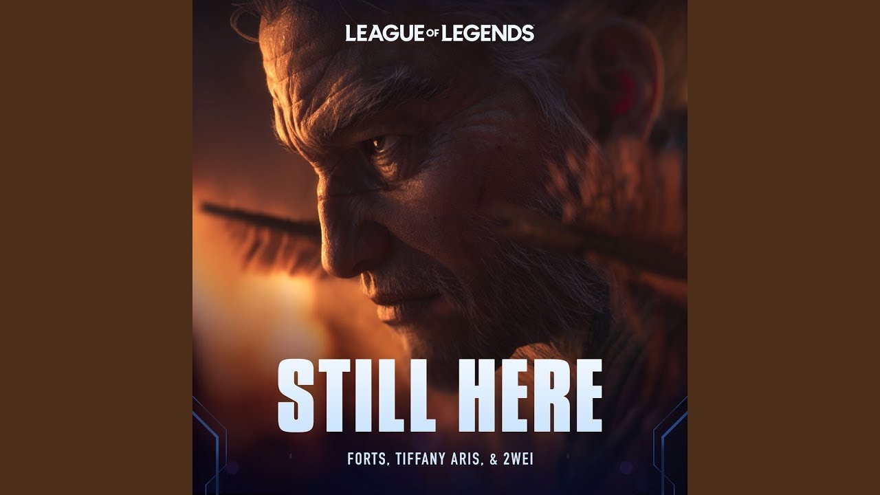 Forts, Tiffany Aris, 2WEI - Still Here | Acapella (League of Legends 2024)