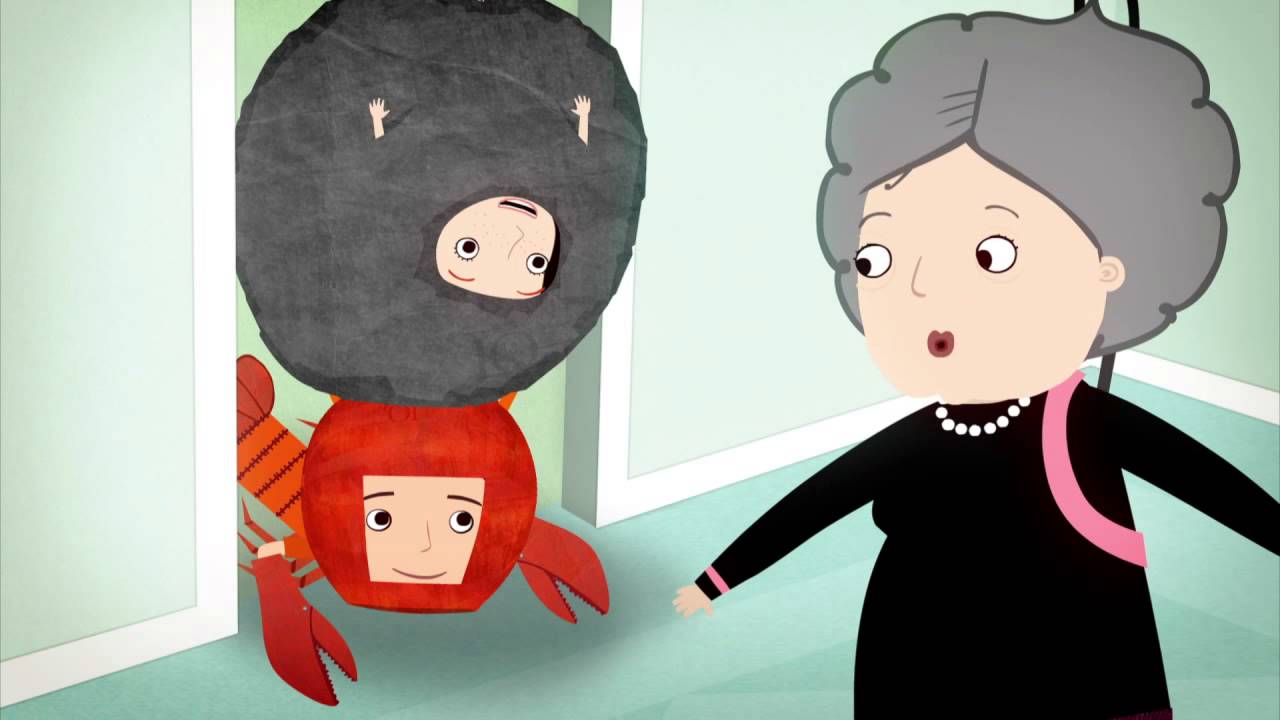Nina musi siusiu - Szkolne przedstawienie. Oglądaj tylko w Disney Junior!