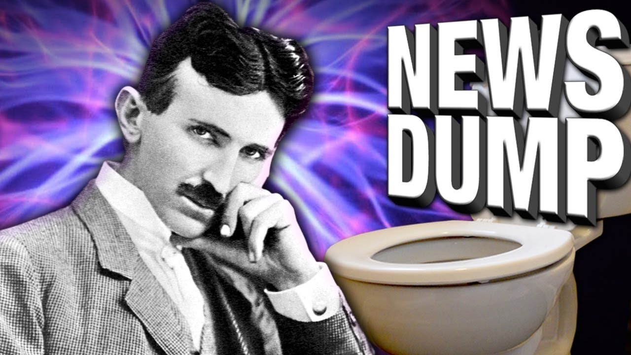 ETC Archive: Tesla vs Edison: The MOVIE - News Dump