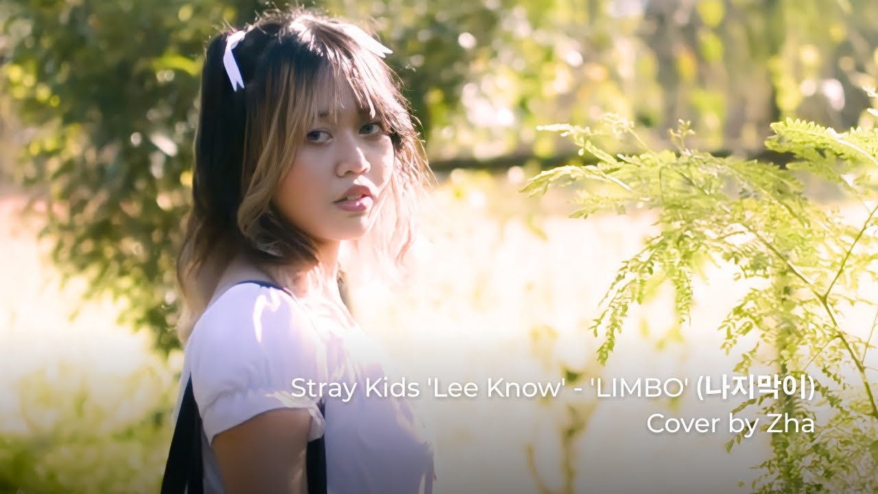 Stray Kids 'Lee Know' - 'LIMBO' (나지막이) Cover by Zha