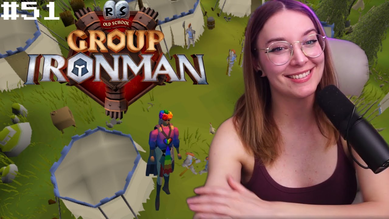REGICIDE / [GIM] FIRST TIME OLD SCHOOL RUNESCAPE / DAY 51 / VOD [1/18/26]