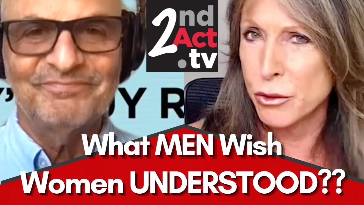 Love Over 50: Things Men Wish Women Understood About Them? What a Reddit Survey Revealed!