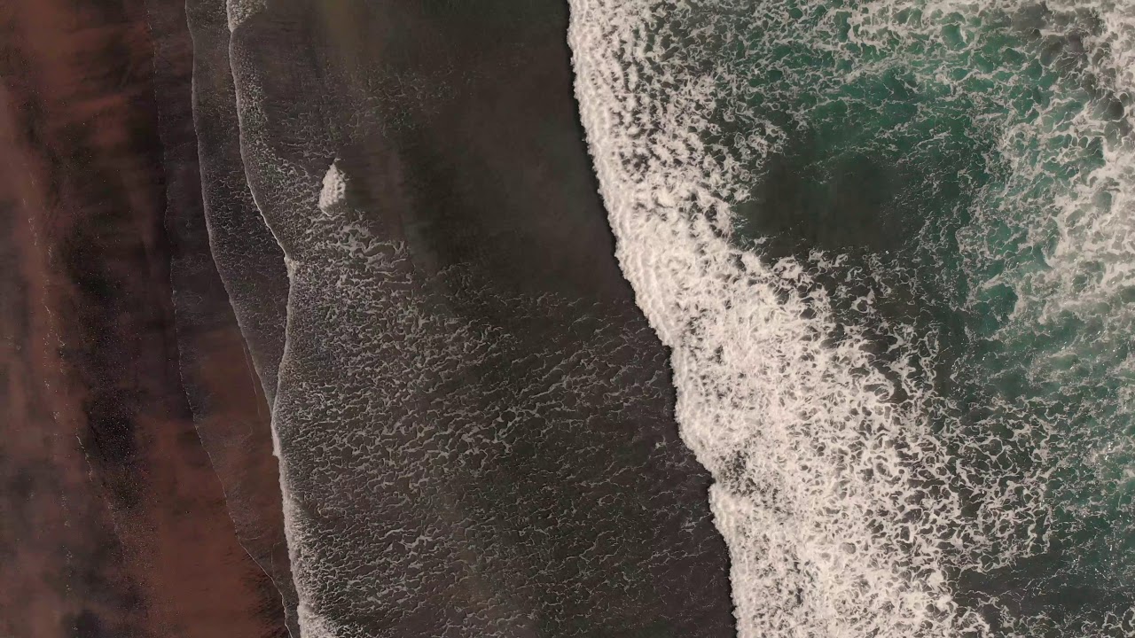 [FREE VIDEO] Beach from above, drone DJI Mavic, 4K/HD
