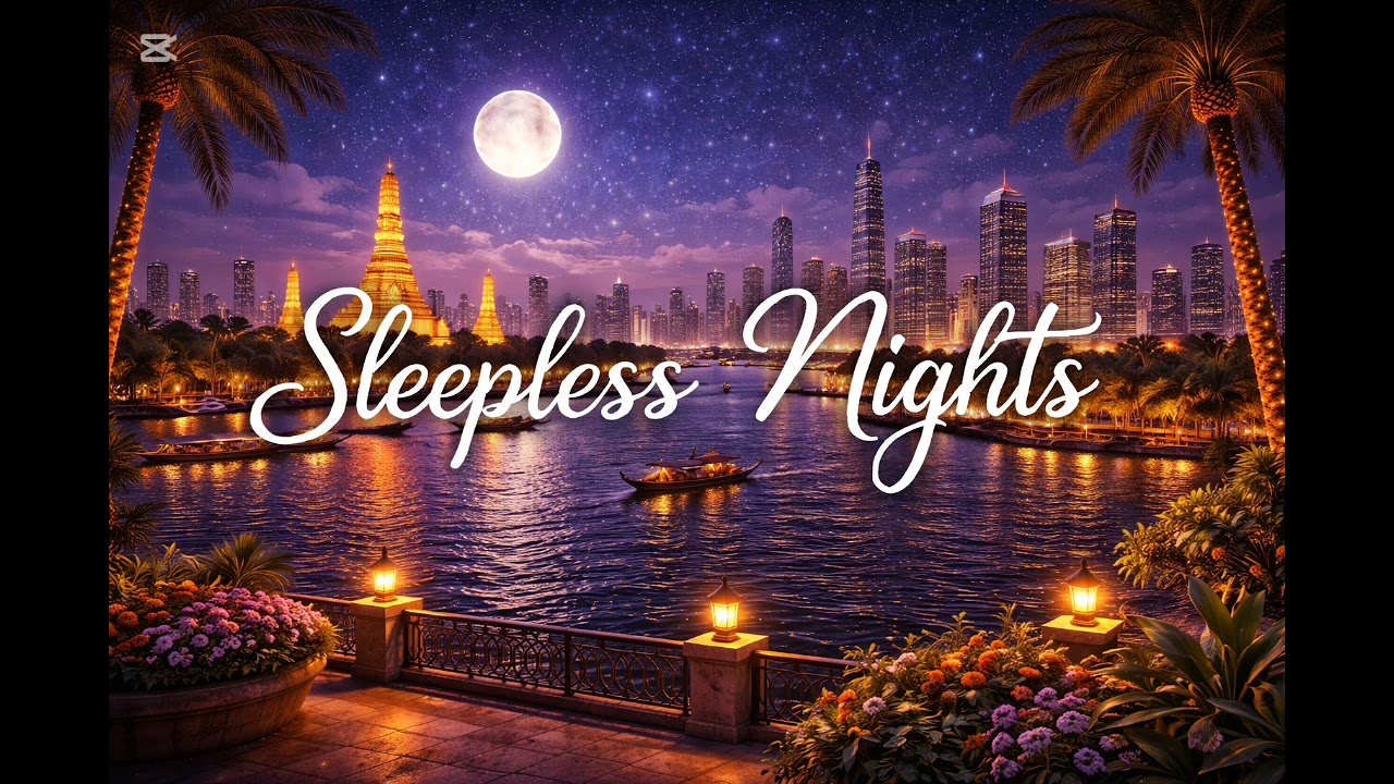 Sleepless Nights vol.25 🌙 🌚 