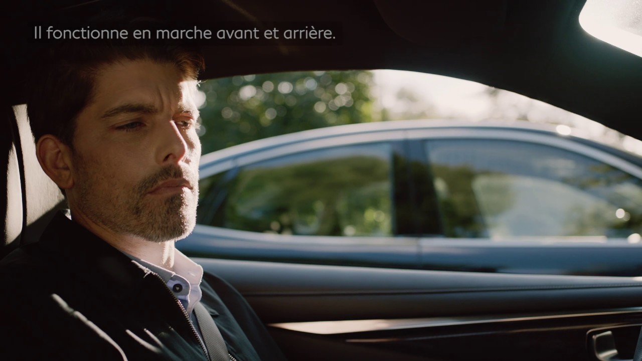 INFINITI Q60 - Vue panoramique 360&deg; AVM &ndash; Around View Monitor