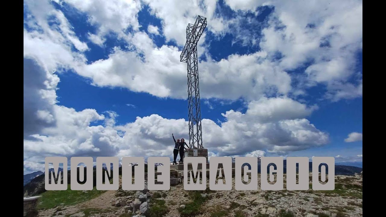 MONTE MAGGIO da passo Borcola