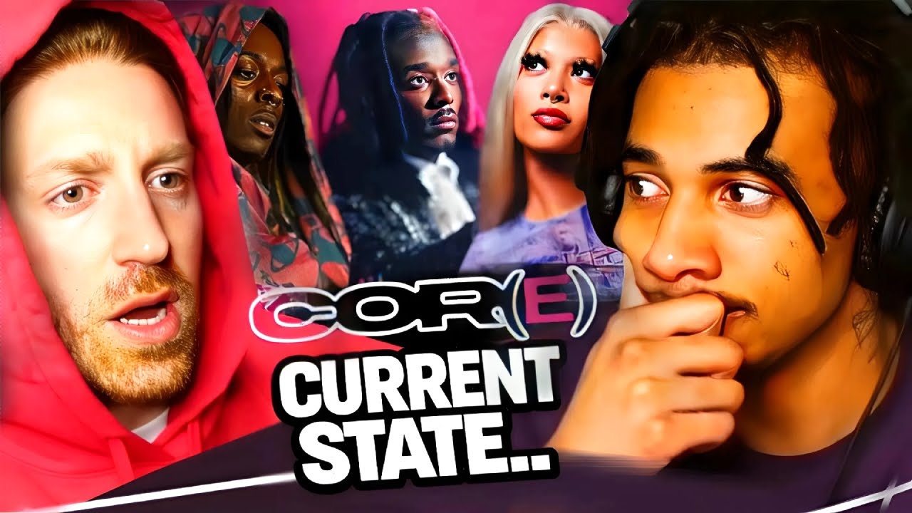 Dutie и Bobbalam объясняют смену карьеры Lil Uzi Vert и будущее его лейбла COR(E).