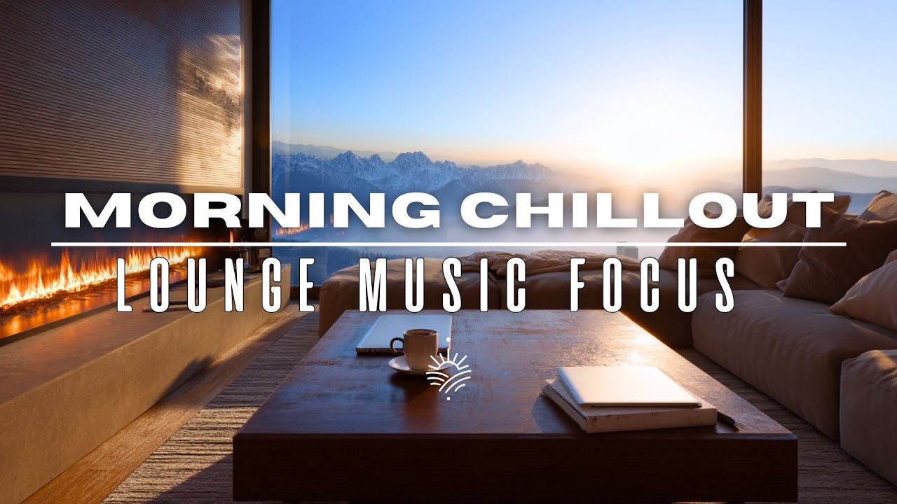 Morning Chillout 2026 ☀️ Luxury Deep House & Lounge Music for Focus, Work & Study