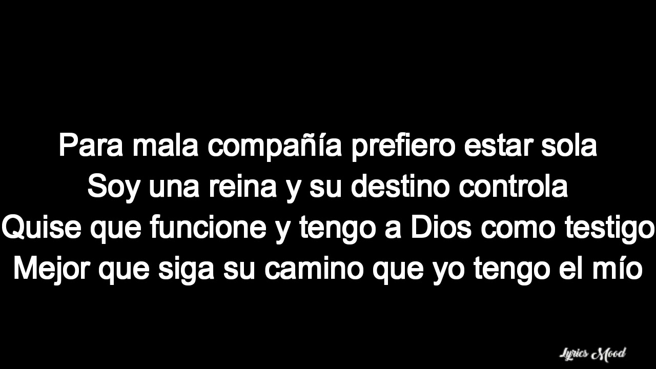 Leslie Grace, Becky G, CNCO - D&iacute;ganle LETRA