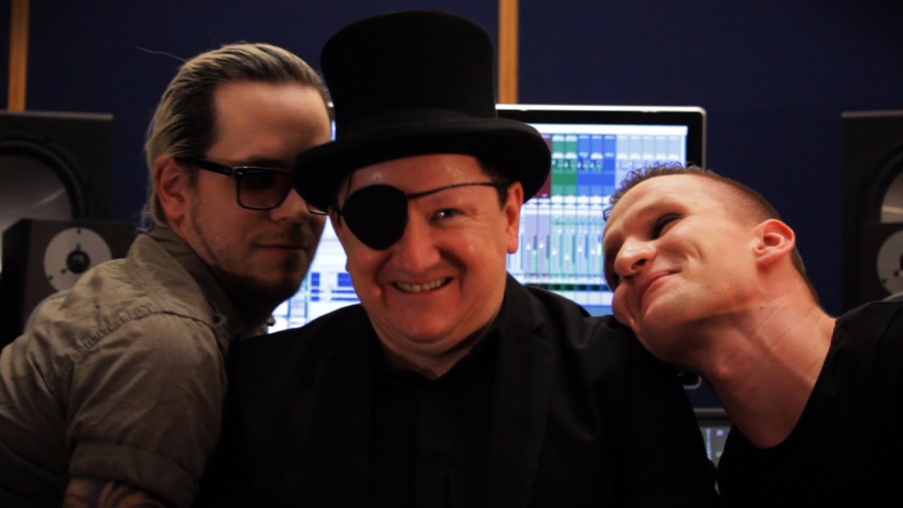 Lord Of The Lost - Interview Teil 1 (Crazy Clip TV 262)