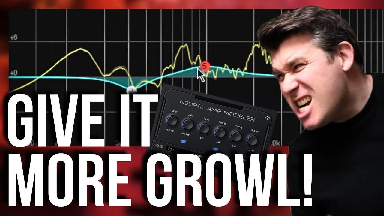 EQ - Perfecting Your Metal Tones
